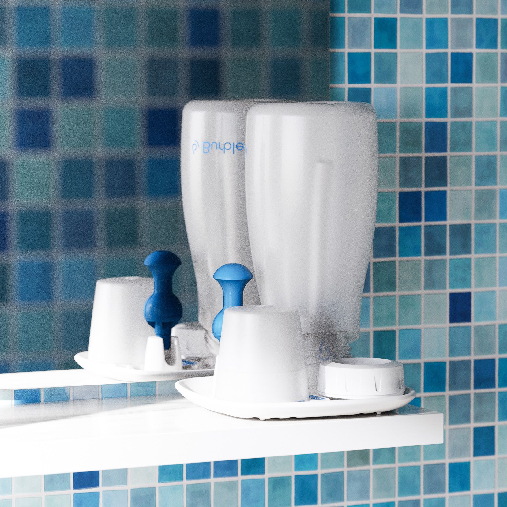 The world's best nasal irrigation and sinus clearing system - Burble