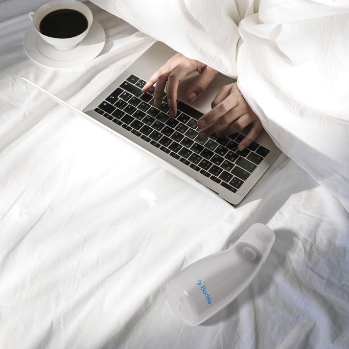 The world's best nasal irrigation and sinus clearing system - Burble