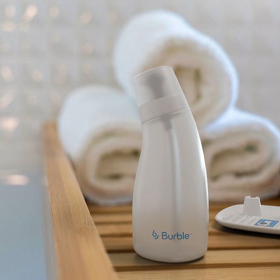The world's best nasal irrigation and sinus clearing system - Burble