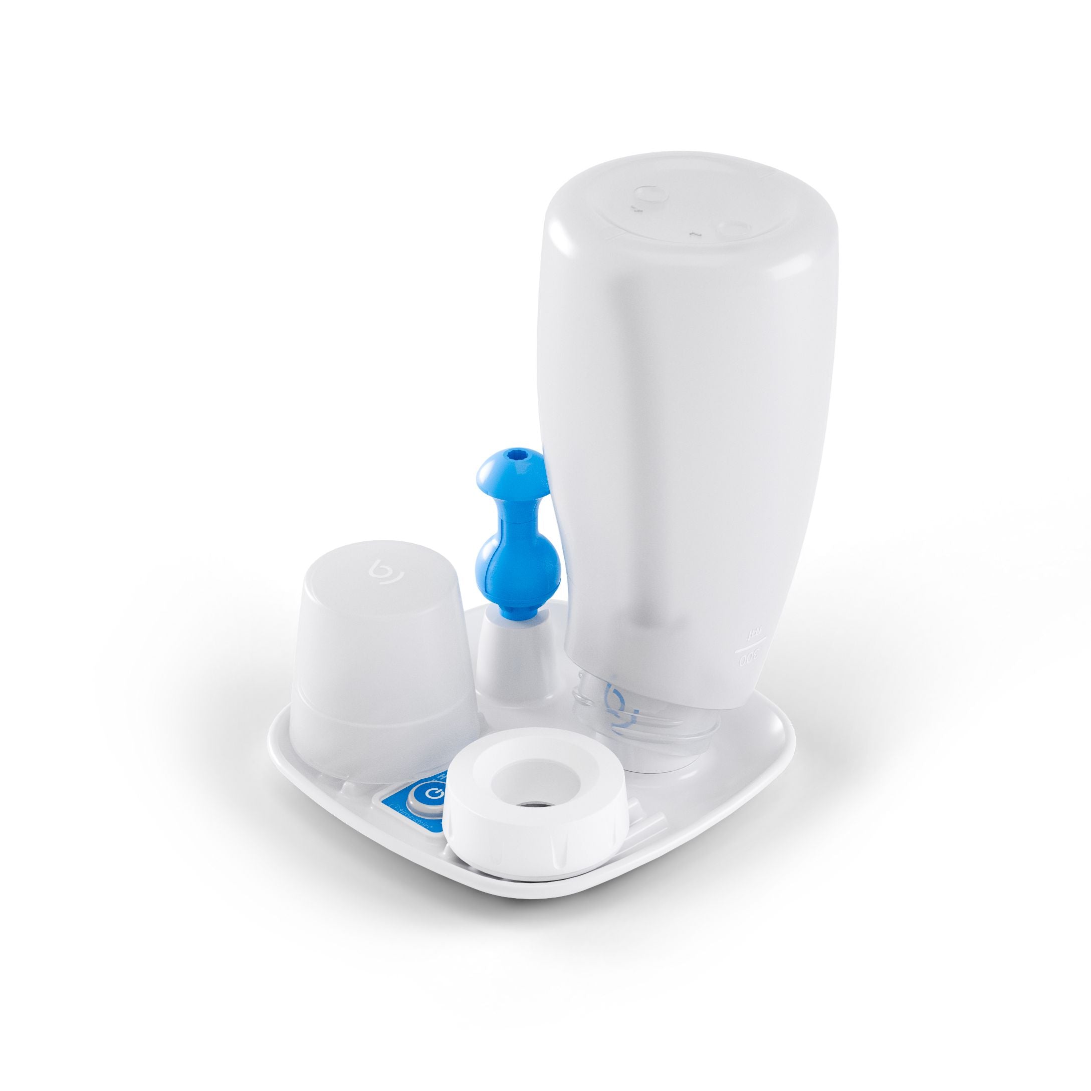 The world's best nasal irrigation and sinus clearing system - Burble
