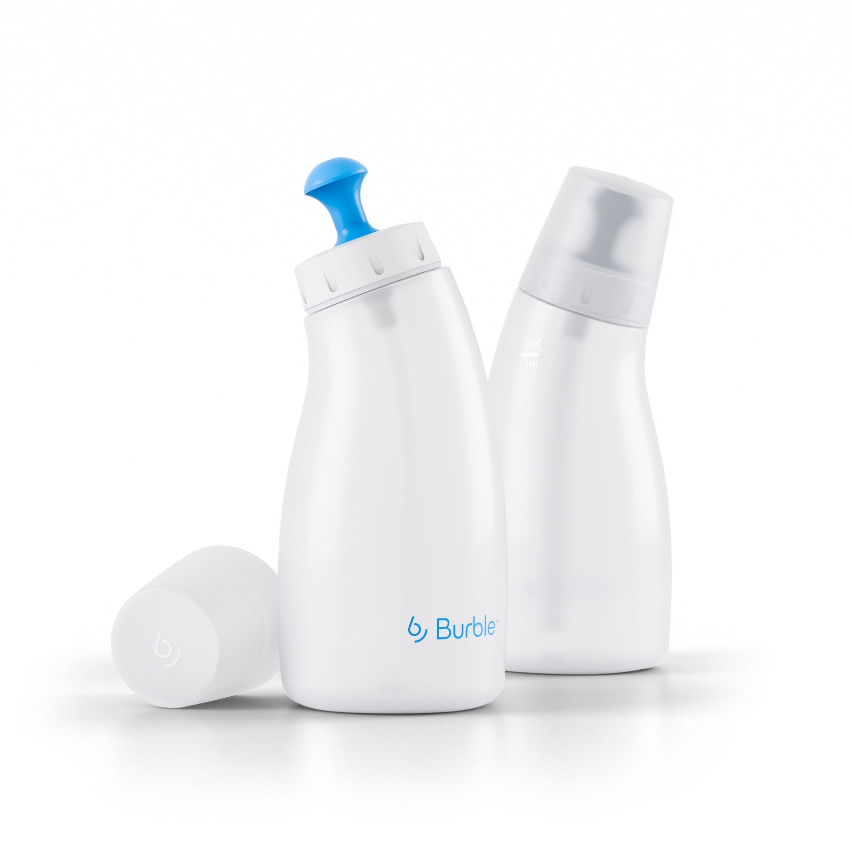 The world's best nasal irrigation and sinus clearing system - Burble