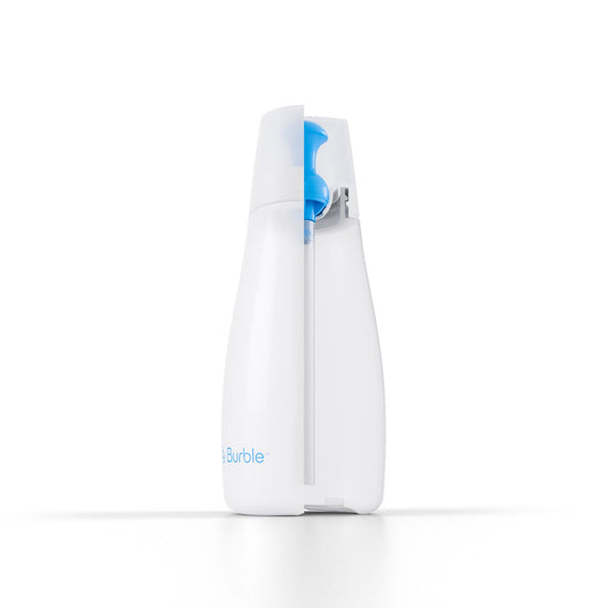 The world's best nasal irrigation and sinus clearing system - Burble