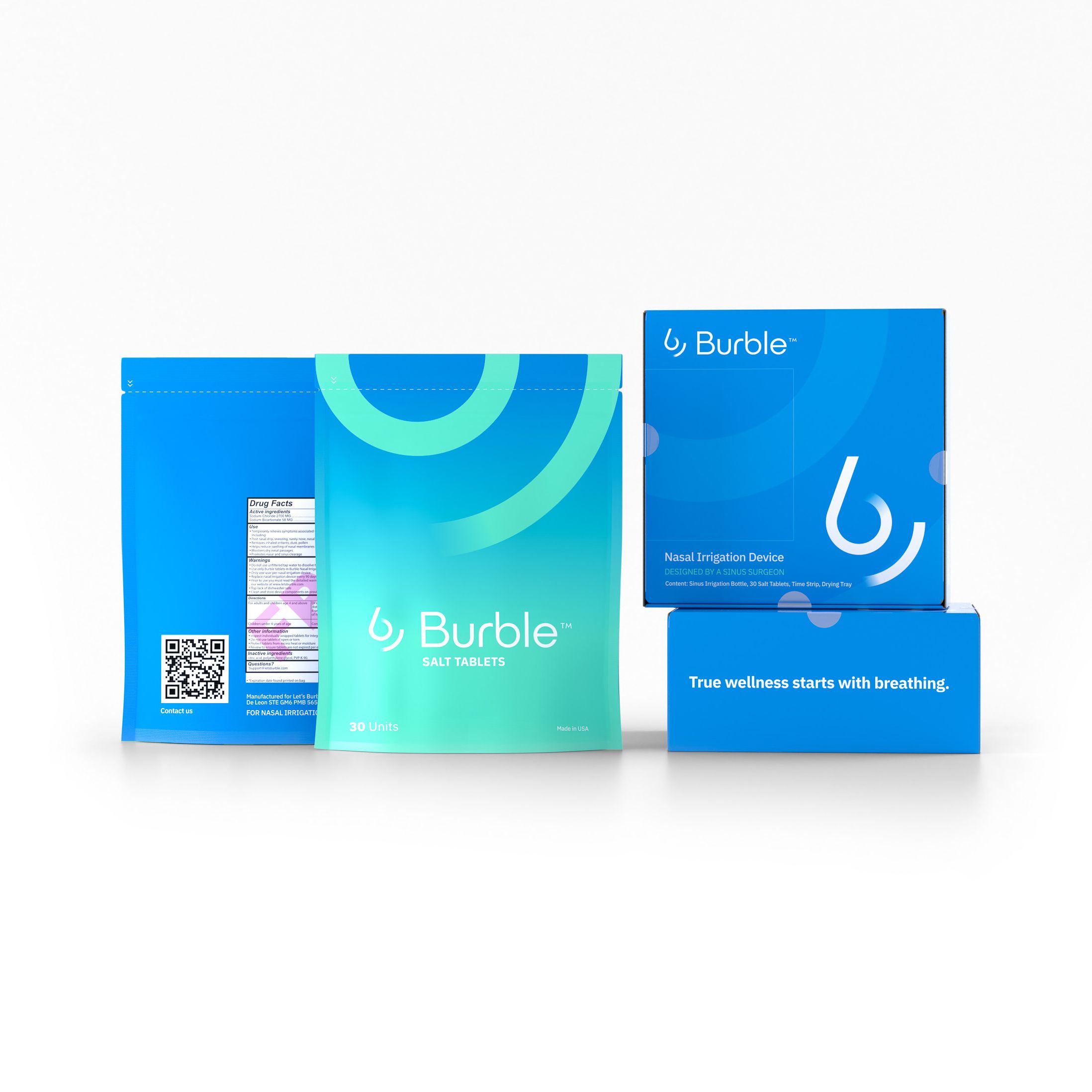 Marc Ryden Burble How it Works – Burble