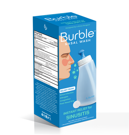 Burble Express kit