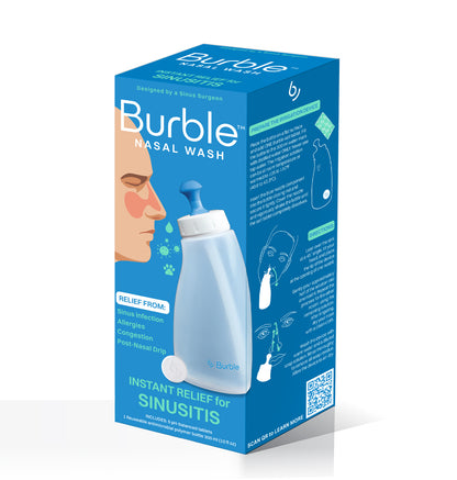 Burble Express kit